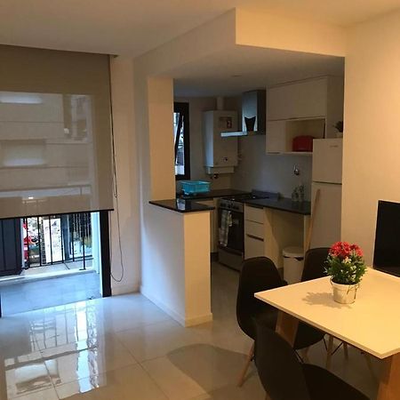Departamento Lipari Mar Del Plata Deluxeアパートメント エクステリア 写真