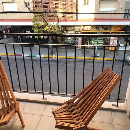Departamento Lipari Mar Del Plata Deluxeアパートメント エクステリア 写真