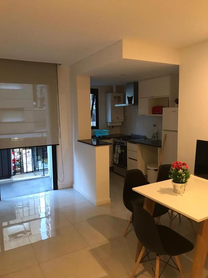 Departamento Lipari Mar Del Plata Deluxeアパートメント エクステリア 写真