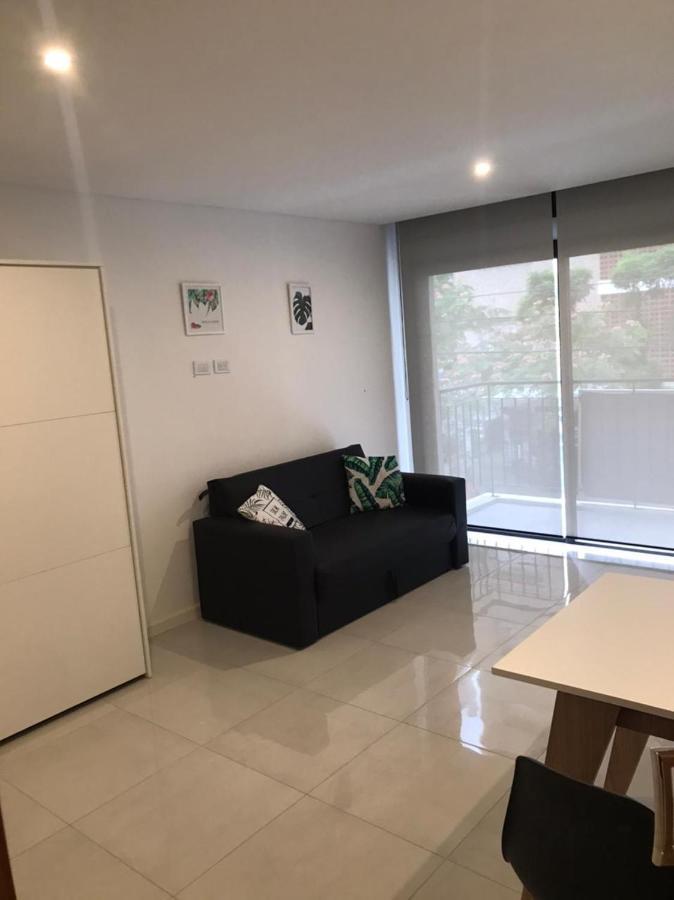 Departamento Lipari Mar Del Plata Deluxeアパートメント エクステリア 写真