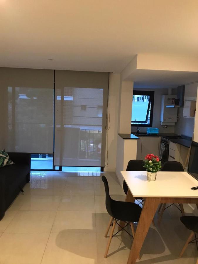 Departamento Lipari Mar Del Plata Deluxeアパートメント エクステリア 写真