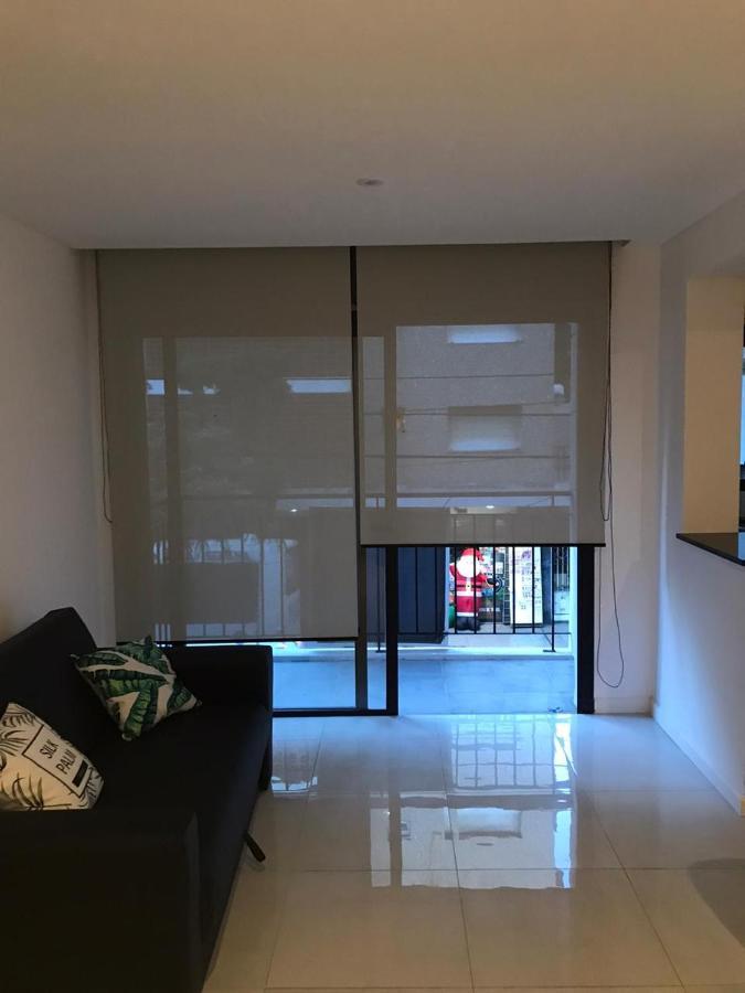 Departamento Lipari Mar Del Plata Deluxeアパートメント エクステリア 写真