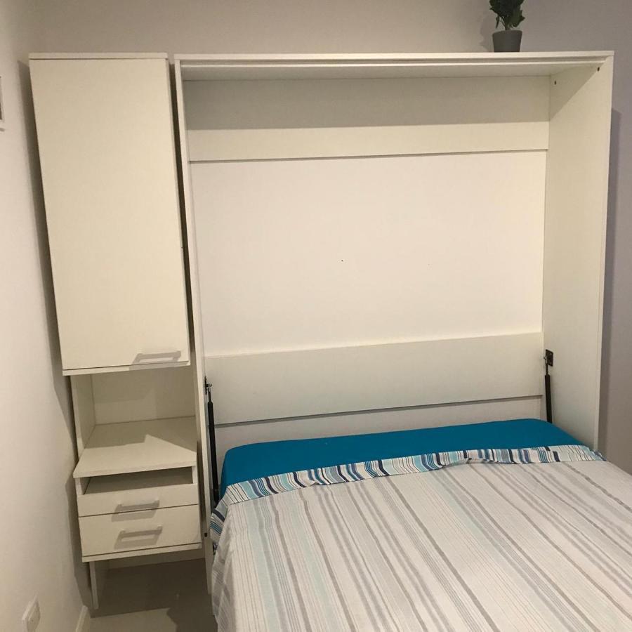 Departamento Lipari Mar Del Plata Deluxeアパートメント エクステリア 写真