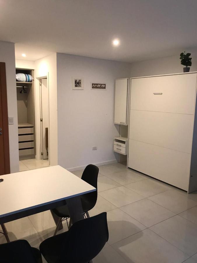 Departamento Lipari Mar Del Plata Deluxeアパートメント エクステリア 写真