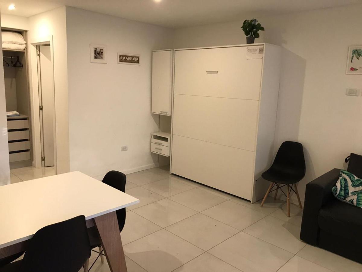 Departamento Lipari Mar Del Plata Deluxeアパートメント エクステリア 写真