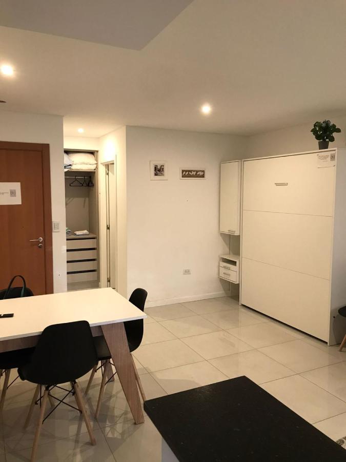 Departamento Lipari Mar Del Plata Deluxeアパートメント エクステリア 写真