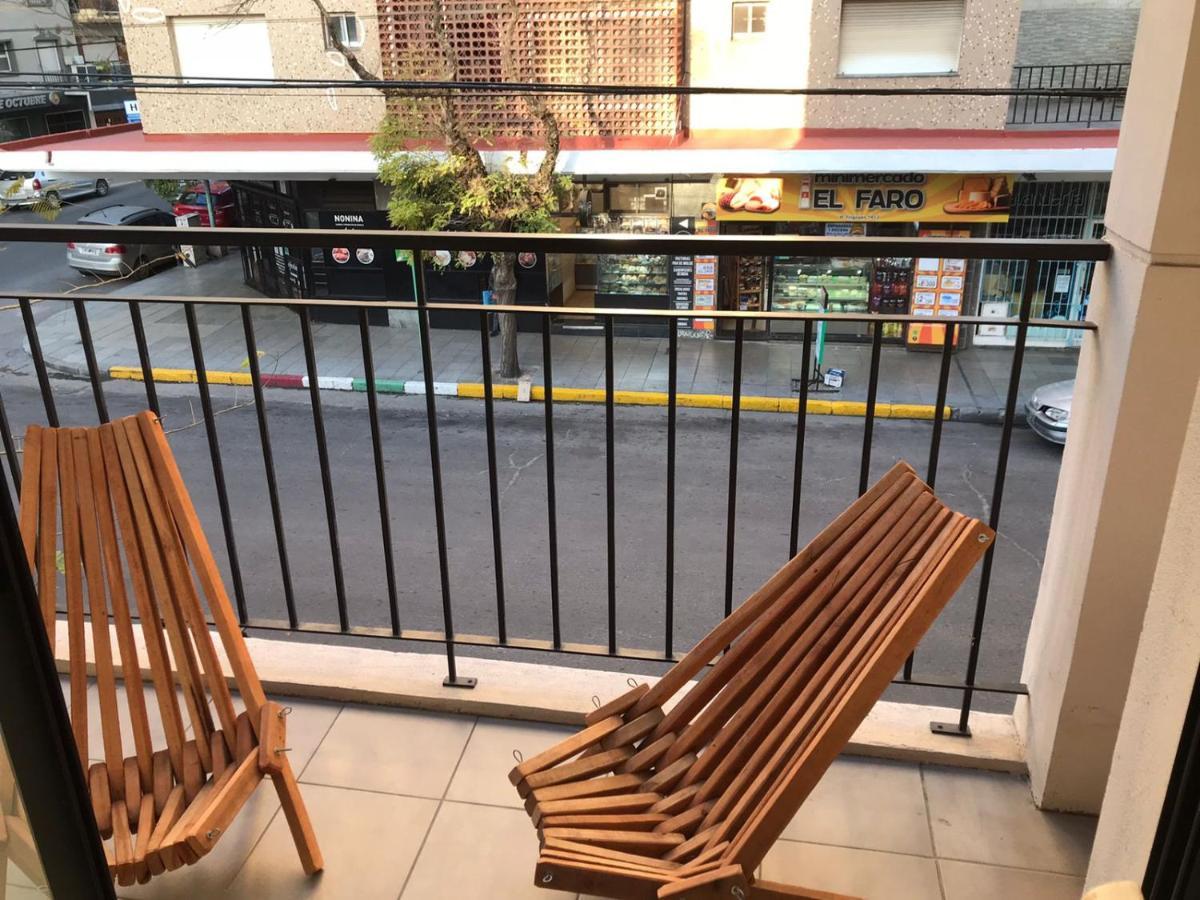 Departamento Lipari Mar Del Plata Deluxeアパートメント エクステリア 写真